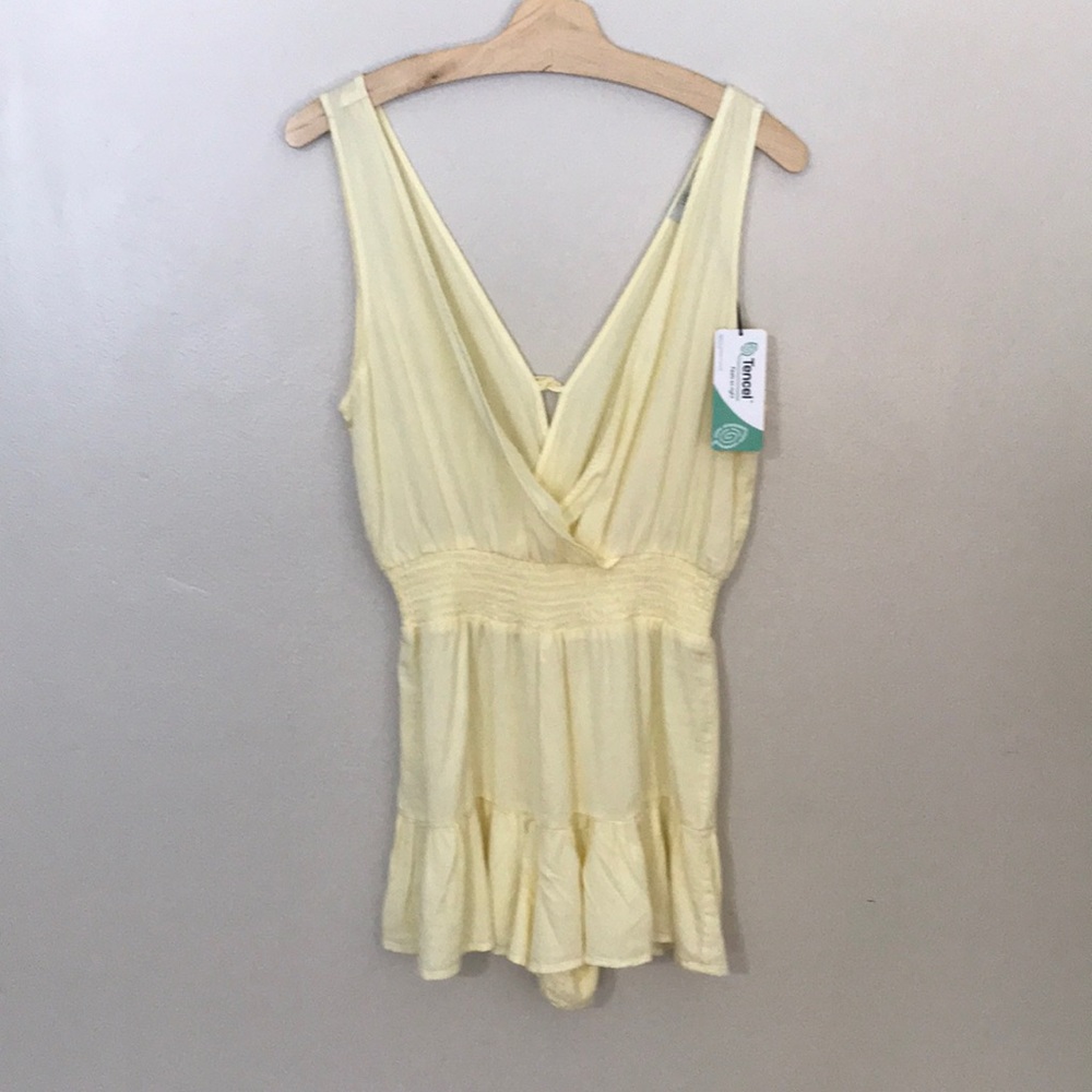 NEW Love Tree Romper. Medium